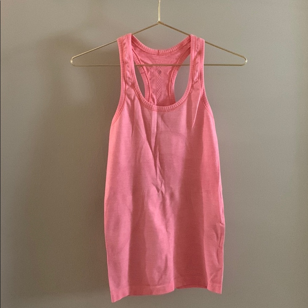 Lululemon Swiftly Tech Racerback Tank Top 2.0